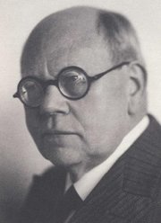 Picture of Alfred Rahlfs